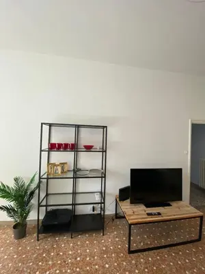 TV o dispositivi per l'intrattenimento presso Ve-Nice Rialto Apartment