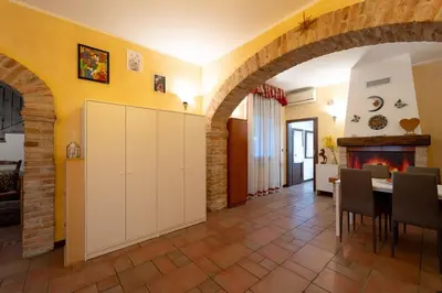 Cucina o angolo cottura di cs veniceflat Apartment - Venice - Apt Vce - 15' from Venice