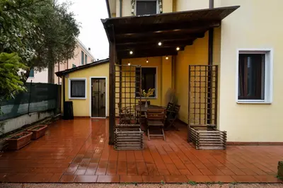 Edificio in cui si trova l'appartamento