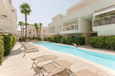 Piscina di Wave Resort Stamar C10 o nelle vicinanze
