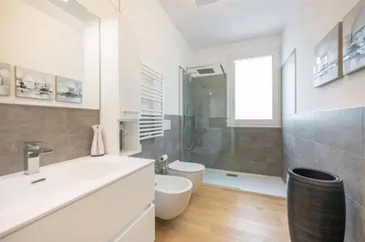 Bagno di Wave Resort Stamar C10