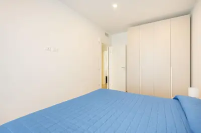 Letto o letti in una camera di Wave Plus Zan