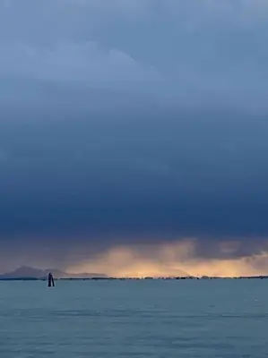 Paesaggio naturale nelle vicinanze dell'appartamento