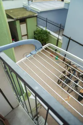 Balcone o terrazza di CasaDilva