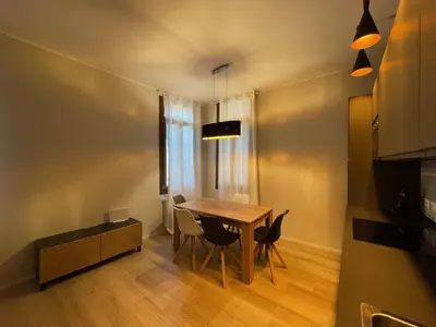 Planimetria di Joy Luxury Suite Barbaria
