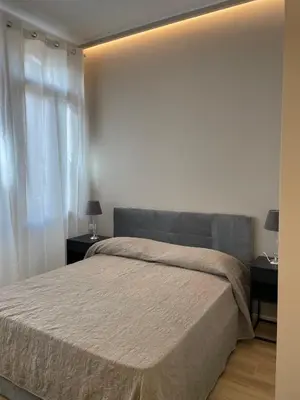 Letto o letti in una camera di Joy Luxury Suite Barbaria