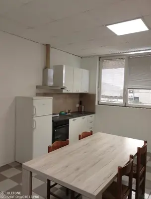 Cucina o angolo cottura di Appartamento Fabris per 4 Lavoratori