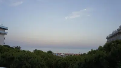 Paesaggio naturale nelle vicinanze dell'appartamento