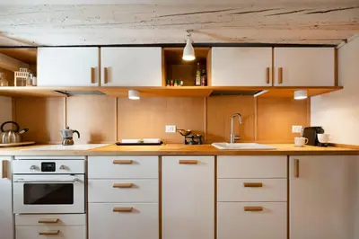 Cucina o angolo cottura di Ca' San Lio