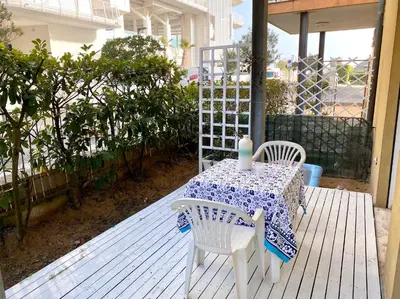 Balcone o terrazza di Tarvisium - Carraro Immobiliare - Family Apartments