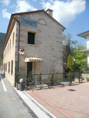 Edificio in cui si trova l'appartamento