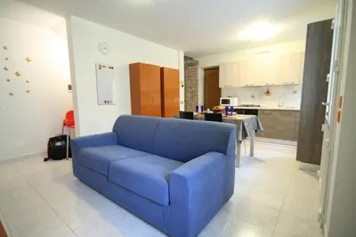 Cucina o angolo cottura di Salvia e Timo Holiday Apartments