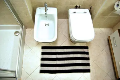 Bagno di Apartment Ca' Petrona