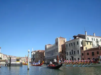 Vista sul fiume nelle vicinanze dell'appartamento