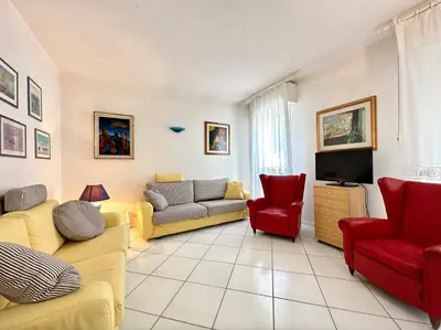 Area soggiorno di Residence Vera 101 - Carraro Immobiliare - Family Apartments