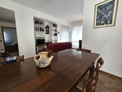 Area soggiorno di Art & Mare Apartment
