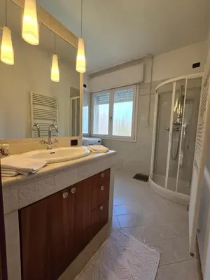 Bagno di Art & Mare Apartment