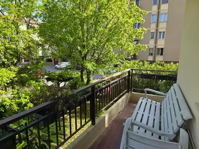 Balcone o terrazza di Art & Mare Apartment