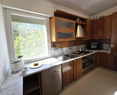 Cucina o angolo cottura di Art & Mare Apartment
