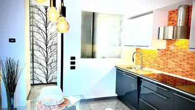 Cucina o angolo cottura di Roses' Home