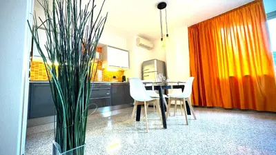 Planimetria di Roses' Home