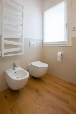 Bagno di APPARTAMENTI CAVALLINO-TREPORTI