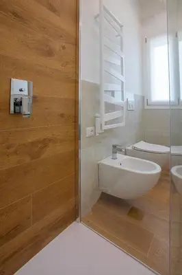 Bagno di APPARTAMENTI CAVALLINO-TREPORTI