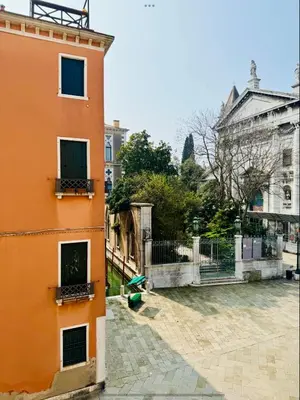 Edificio in cui si trova l'affittacamere
