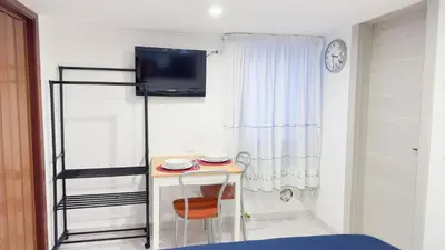 TV o dispositivi per l'intrattenimento presso Blue Eyes by Ca-Sa Check