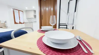 Cucina o angolo cottura di Blue Eyes by Ca-Sa Check
