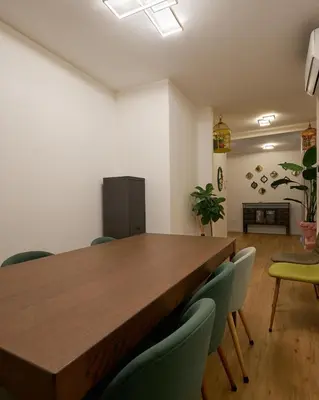 Planimetria di Business e Tourism Superior Rooms con bagno privato MASCHERETTA Venezia Dolo