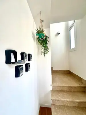 Planimetria di Business e Tourism Superior Rooms con bagno privato MASCHERETTA Venezia Dolo