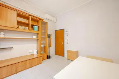 Letto o letti in una camera di Venice Marine - 10 minuti da Venezia