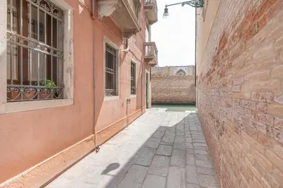 Edificio in cui si trova l'appartamento