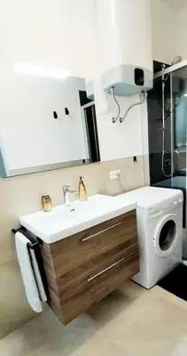 Planimetria di EnJoy Home - Bilocale a Santa Rita, Padova