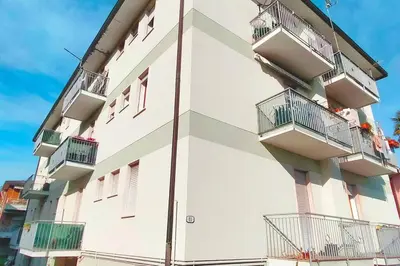 Edificio in cui si trova l'appartamento