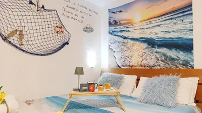 Letto o letti in una camera di Alicetta Apartment by Ca-Sa Check