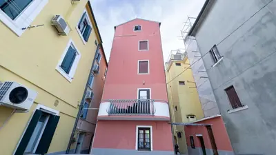 Edificio in cui si trova l'appartamento