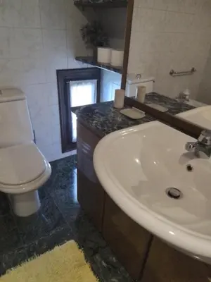 Bagno di La terrazza di Villa Edera