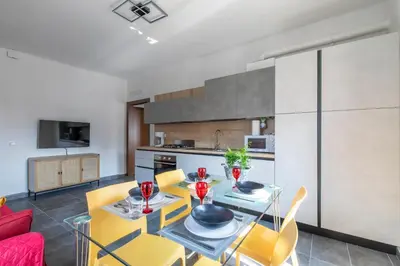 Cucina o angolo cottura di Minuetto Apartment - 2 bedrooms