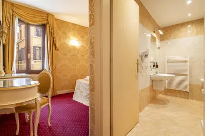 Bagno di Residence Ca' di Malta Arsenale by Wonderful Italy