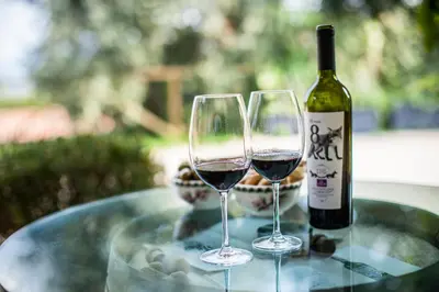 Bevande di Agriturismo Le Volpi