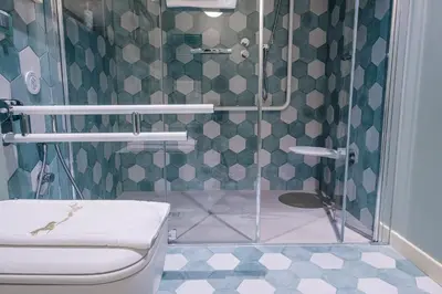Bagno di Agriturismo Le Volpi
