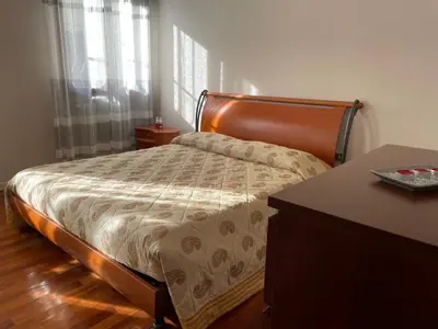 Letto o letti in una camera di Residence Magnolia
