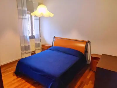 Letto o letti in una camera di Residence Magnolia