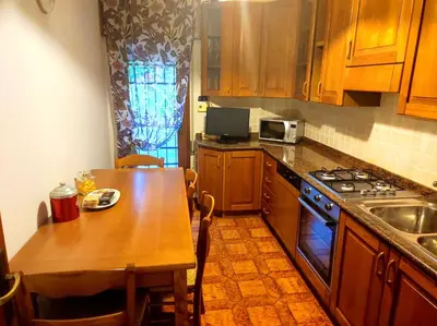 Cucina o angolo cottura di Residence Magnolia