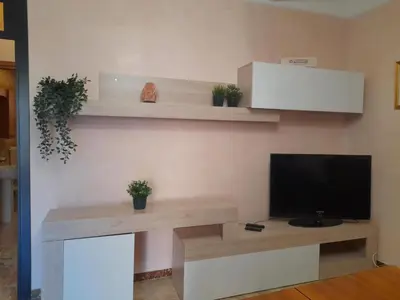 TV o dispositivi per l'intrattenimento presso Residence Magnolia