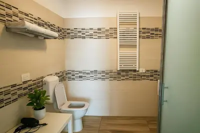 Bagno di B&B Airport Venice Diego