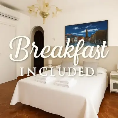 B&B Airport Venice Diego