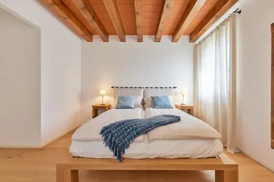 Letto o letti in una camera di CasaMartini Bed & Breakfast